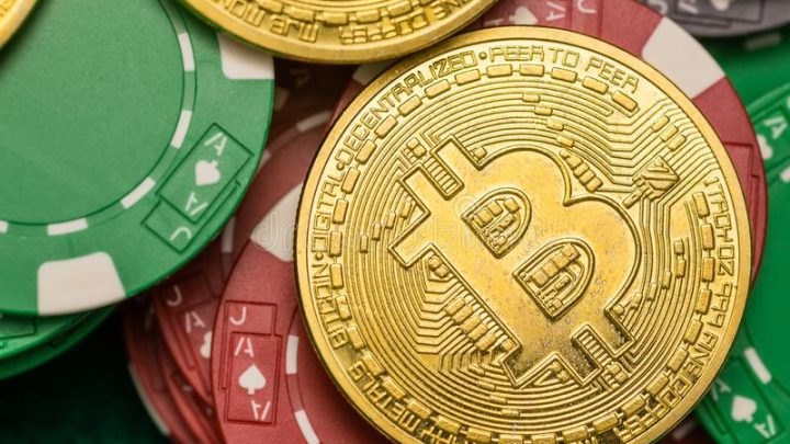 casino bitcoin